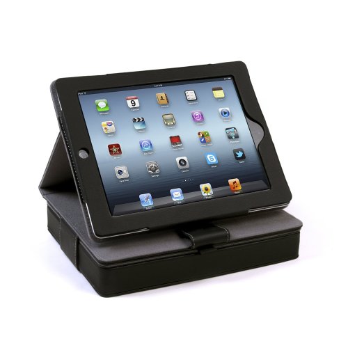 Cta Digital Multi-Storage Travel Case For Ipad 2-4/Ipad Air/Ipad Pro 9.7/Ipad Gen.5-6 (2017 + 2018) Pad-Mstc #TOP4