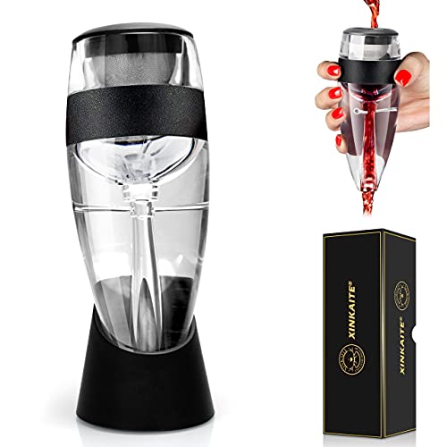 Wine aerator, wine decanter, wine purifier wine aeration, wine ae…