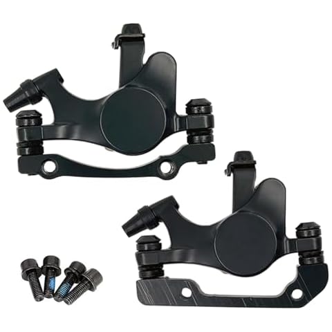 LHMYTREE Dual Piston Bike Disc Brake Calipers Cover