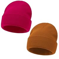 ZOORON Kids Beanie Boys Girls Beanies Children Winter Hats Children Knit Warm Caps Kids Soft Beanie Cap