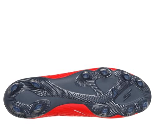 Miniatura 4 de Skechers Hombre Razor 1.5 Academy Botas de Fútbol Terreno Firme