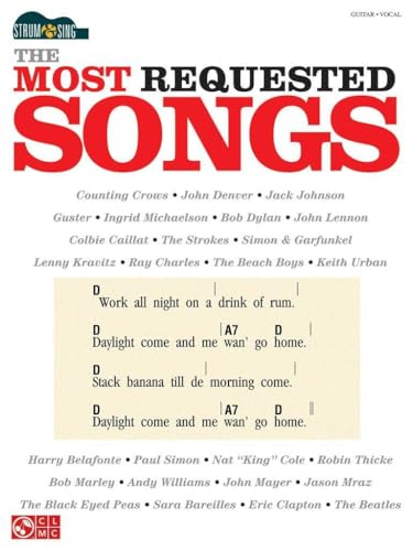 The Most Requested Songs: Strum & Sing Series
