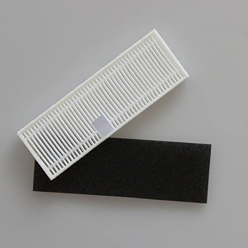 SPORTARC Zubehör Set für N1 N1 Plus Saugroboter Zubehör Pad Filterbürste