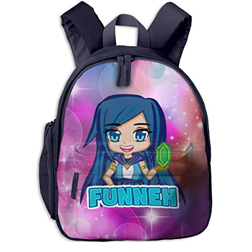 Preisvergleich Produktbild Seine Funneh Schultaschen für Mädchen, Jungen, widerstandsfähiger, haltbarer, lässiger Basic-Rucksack für Schüler