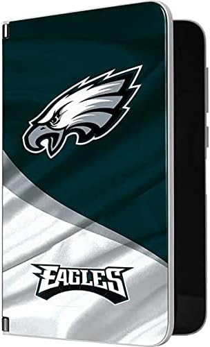Skinit Tablet Decal Skin Compatible with Surface Duo - Officially Licensed NFL Philadelphia Eagles Design