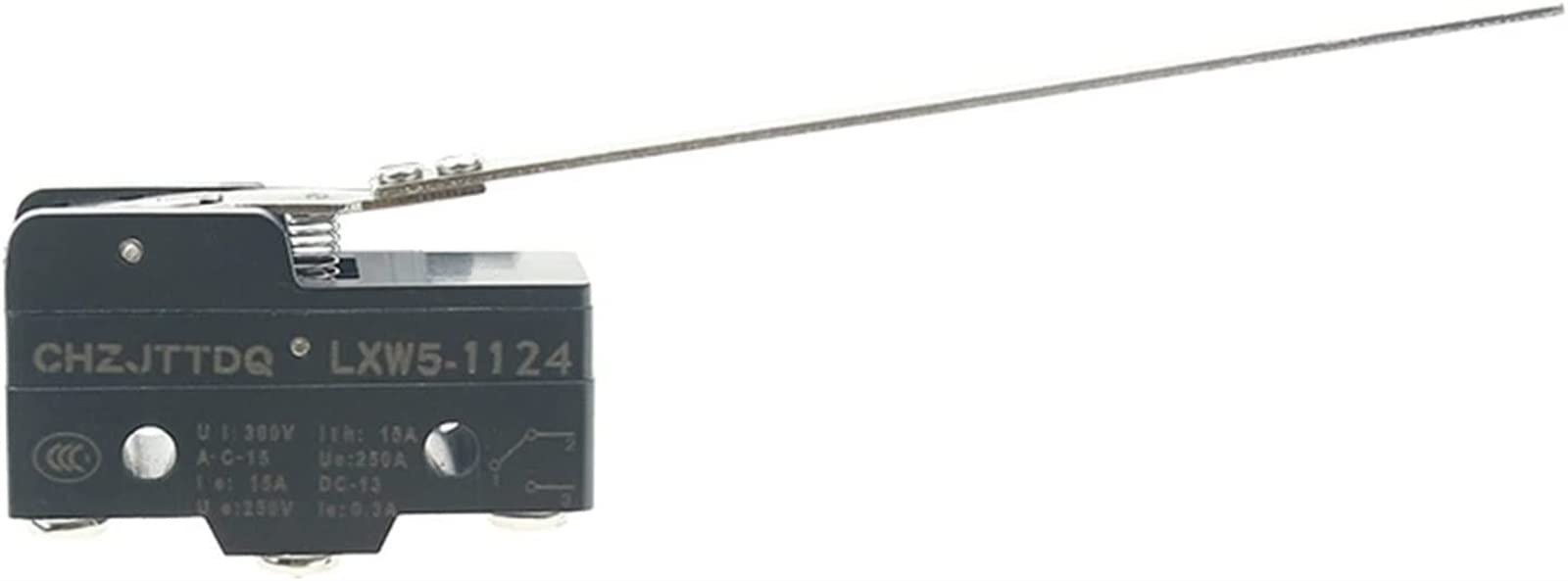 Micro-interrupteur de course LXW5 pour la domotique et les volets