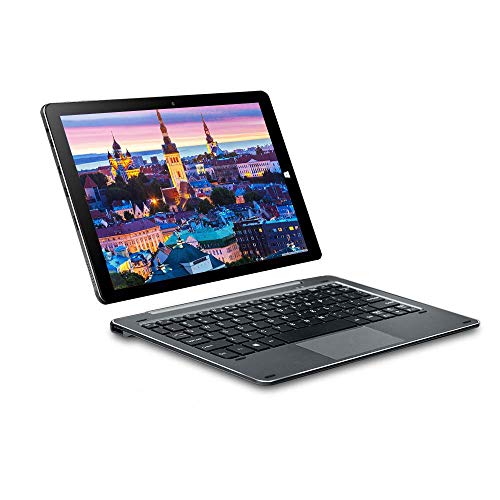 CHUWI Tablet PC Hi10 Air de 10,1 Pulgadas, Windows 10 OS (Intel Cherry Trail-T3 Z8350), Cuatro...