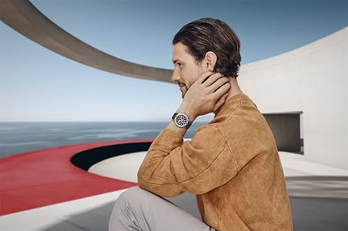 Image of WENGER SEAFORCE Watch, Quartz Analog, Men's, Stainless Steel Case (316L), Water Resistant to 668.4 ft (200 m)