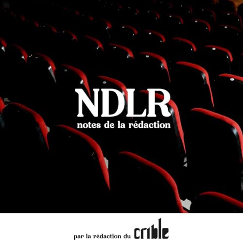 Couverture de Le MCU (par Ang&eacute;line)