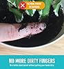 GROWIT Plant Moisture Meter - Accurately Tells You When to Water Your Plants - 26cm, No Battery Needed #5