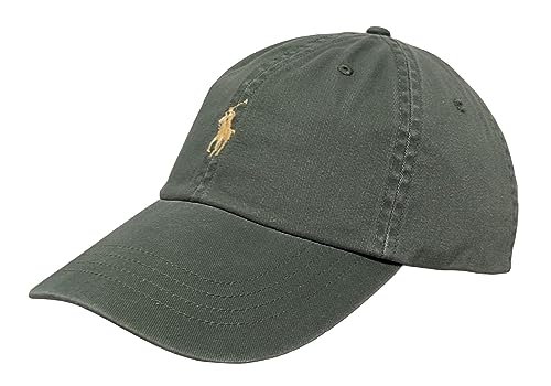 Image of Polo Ralph Lauren Men's Cotton Chino Baseball Cap