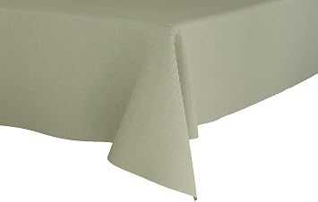 Porland Casual Natural Tablecloth 150x300cm