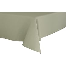Porland Casual Green Tablecloth 150x250cm