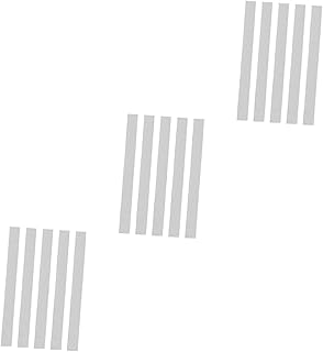 Tofficu Primary School Leaf Spring 15 pcs Experiment School Leaf Spring Students Copper Sounding Apparatus Science Primary Aid Group Experiment Leaf Spring