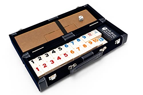 Spring Street Deluxe Designer Rummy juego de mesa miniatura 3