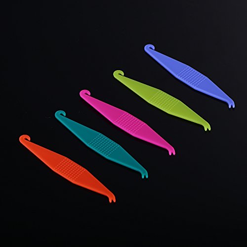 Multicolor Dental Orthodontic Elastics Placers for Braces Disposable