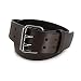 Hanks CCW Belts - The Marshall - USA Made Leather Gun Belt - Concealed Carry - 2In