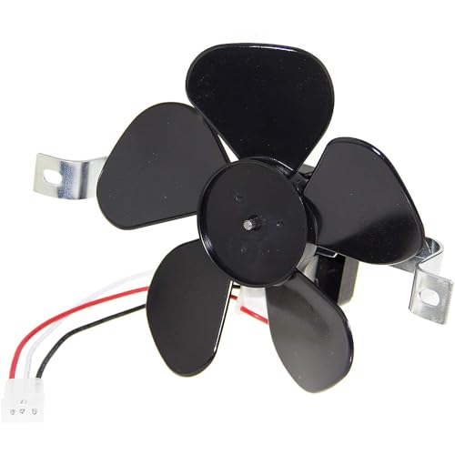 97012248 Range Hood Fan Motor Replacement for Broan NuTone Replaces BP17 AP4527731 99080492 1172615 97005161 99080533 99080410 99080363 ER97012248