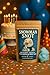 Kepperton Snowman Snot - Premium Cotton Candy - Frosty Blue Flavor - Gourmet Gift for Holidays, Birthdays, and Bachelorette Parties - Whimsical Winter Treat