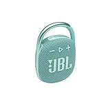 JBL Clip 4 Verde Azulado 5 W