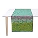 Produktbild Le Jacquard Français 28956 Tischläufer Cottage Jardin 50x150 cm Baumwolle