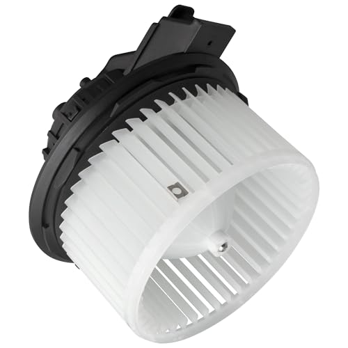 Image of BOXI 700274 HVAC Heater Blower Motor Assembly Fits for Ford Explorer Flex Police Interceptor Taurus 2013-2019 for Lincoln MKS MKT / DG1Z19805D PM9393
