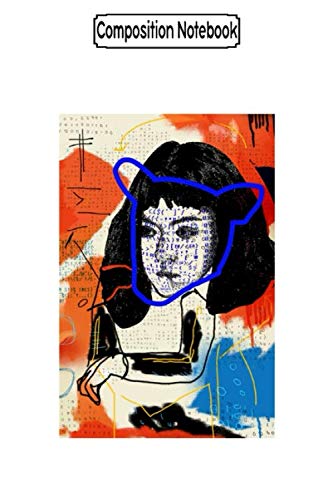 Composition Notebook: Orphan Black Abstract Mk Clone - Project Leda Orphan Black Tv Series America Journal/Notebook Blank Lined Ruled 6x9 100 Pages