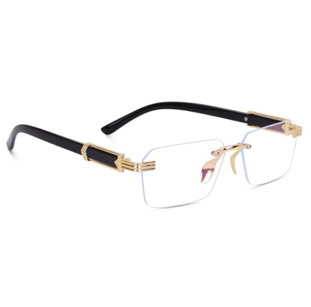 Stylish Sunglass for Women and Men(woden sd rmles clear_BZ)-picture-13