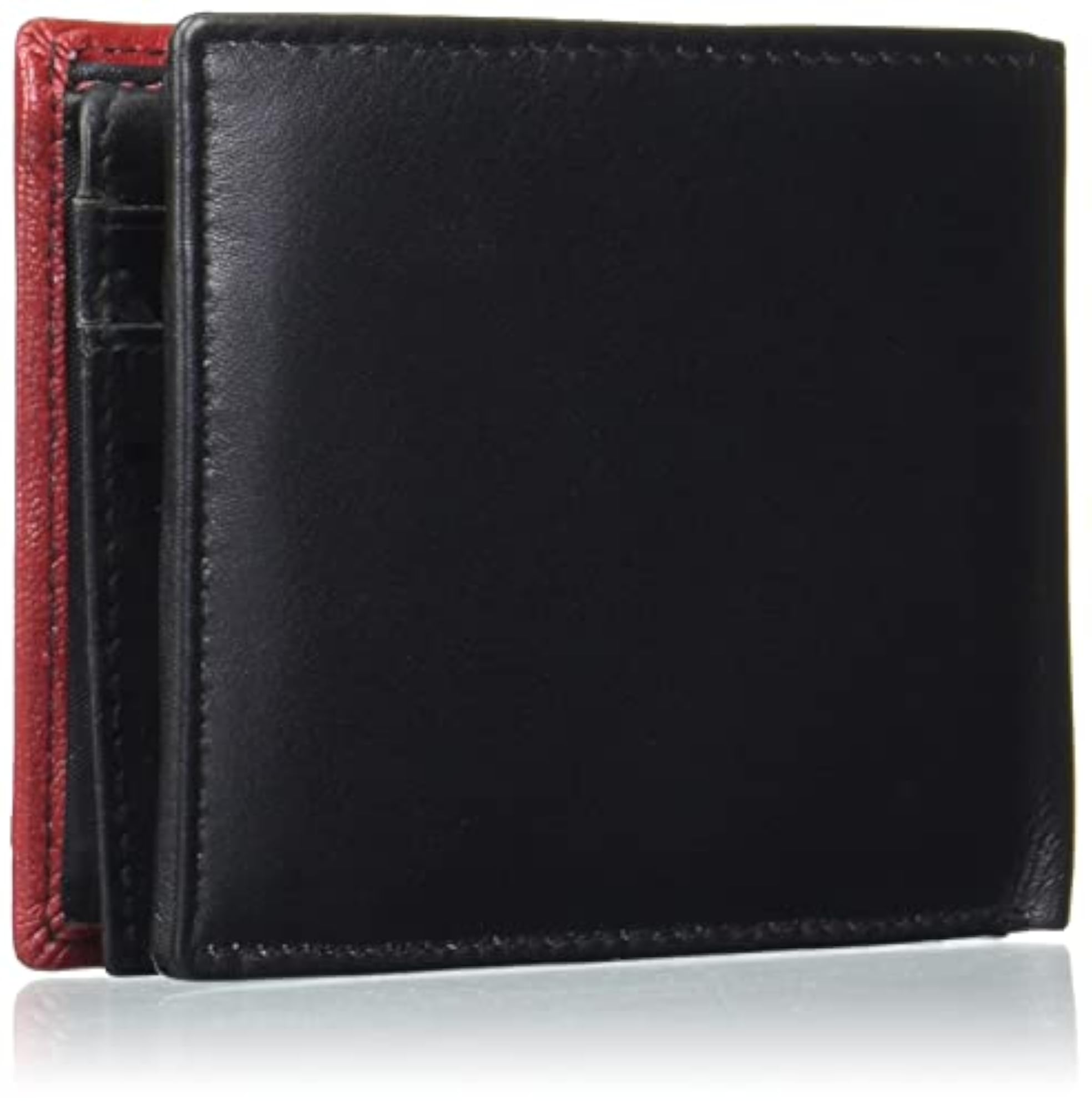 Men's Genuine Leather Wallet with Card Slot