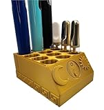 Vape Cart Sorting Stand (Gold)
