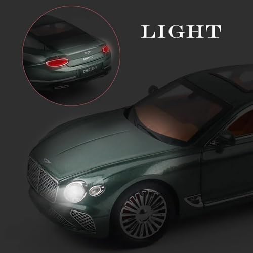 Image of Toy Car for Kids | Best Toys Gifts Toys for Boys & Girl's (Continet BLk Car)