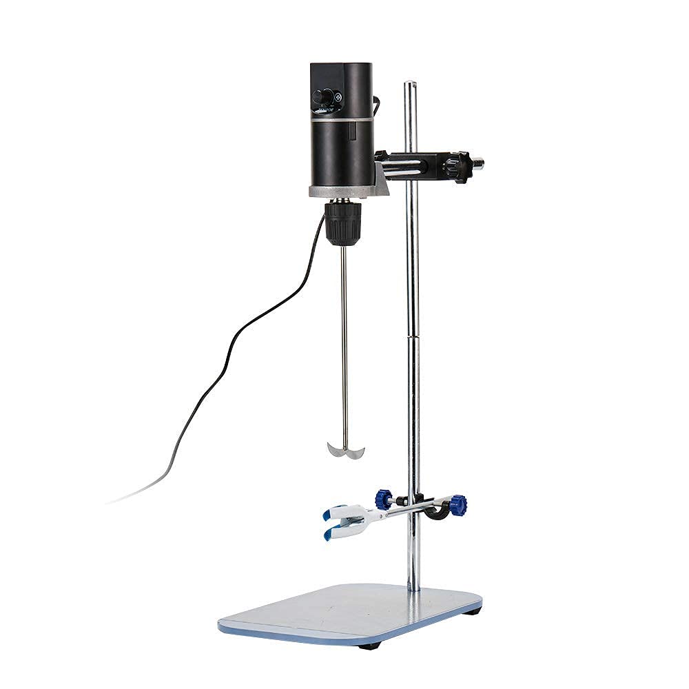 ES-60M Laboratory Overhead Electric Stirrer Digital Display Stirrer Laboratory Stirrer