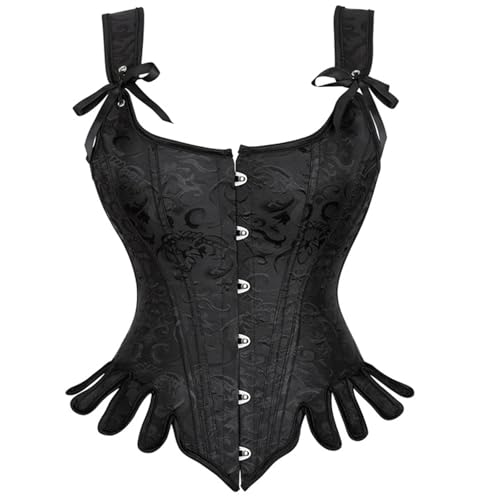 Bustier pour femme en gros-grain de haute qualité pour sculpter la silhouette