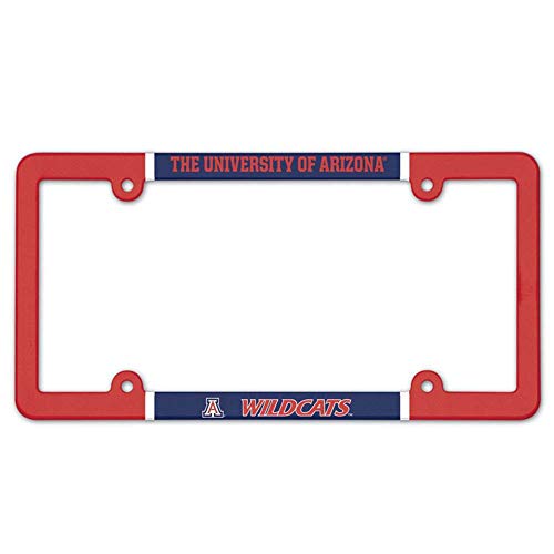 American Logo Products Arizona Wildcats License Plate Frame