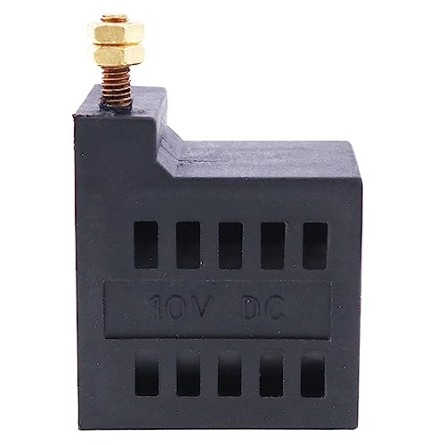 Image of DVPARTS 10V 25W Solenoid Coil 10226-33 Hydraulic Power Unit Lift Dump Compatible with Valve Stem Series 08 80 88 98
