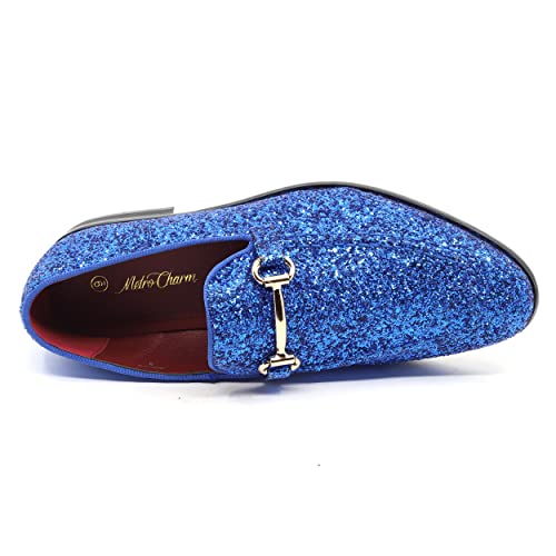 Image of Men's Velvet Designer Classic Dress Tuxedo Smoking Slipper Loafers Slip On Shoes SM-56