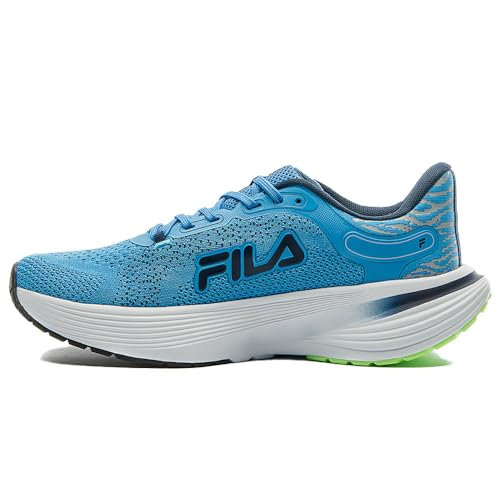 Tenis Fila Racer Nairobi Masculino,Azul/Marinho/Prata,39