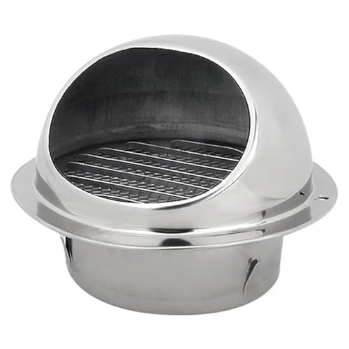 Grille ventilation hémisphérique pour stopper l'humidité et optimiser le chauffage - 2
