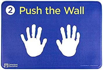 Conscious Discipline Active Calming Center, Self Regulation, Children Learning Tool