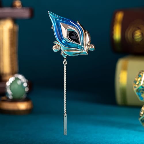 Honkai: Star Rail Aventurine-Themed Impression Series Brooch2