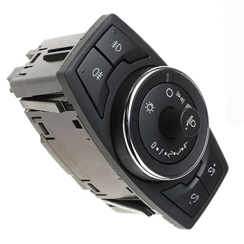 Interrupteur de phares haute durabilité 68019789AE pour habitacle Chrysler