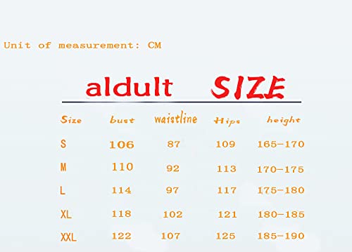 Dewfond Kids Clown Halloweenoutfit Cosplay Costume (L) #TOP5