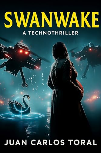 Swanwake (The Cygnus Legacy Book 1)