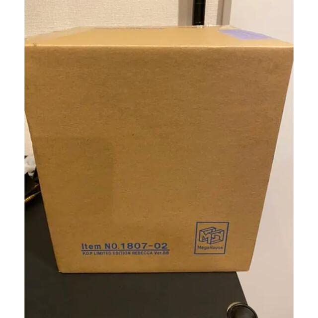 P.O.P LIMITED EDITION レベッカ Ver.BBあくまでも素人保管です - www 