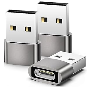 Brv Explorer USB-C auf USB Adapter (3 Stück)