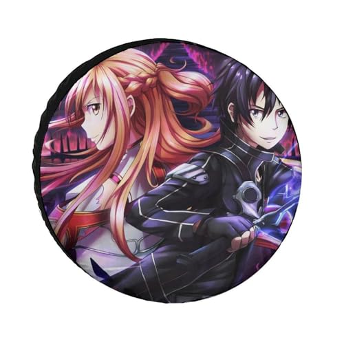 �^�C���J�o�[ �\�[�h�A�[�g�E�I�����C�� �X�y�A�^�C���J�o�[ �h�� �J�[�p�i �h���O�� ���Ă��~ �ی� �ȒP���� ���[ �ۊ� �^�C���v���e�N�^�[ �J�悯�J�o�[ �z�C�[�� �y������ SUV �ėp 36inch