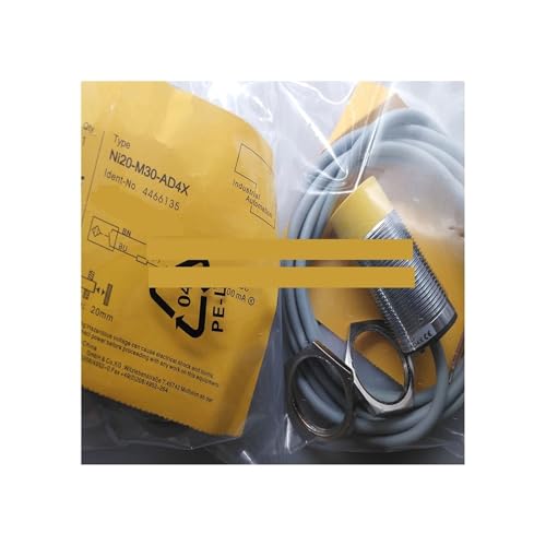 Détecteur de proximité NI20-M30-AD4X inductif format M30