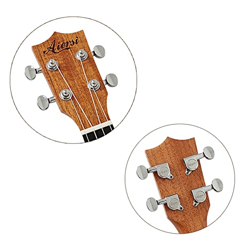 Saturey Ukulélé Ukulele 21 Pouces Soprano Professional String Instrument Ukelele C’est Un Excellent Cadeau for la… - Les Beatles, Paul McCartney, John Lennon, RIngo Starr, George Harrison Saturey Ukulélé Ukulele 21 Pouces Soprano Professional String Instrument Ukelele C'est Un Excellent Cadeau for la… – Image 5