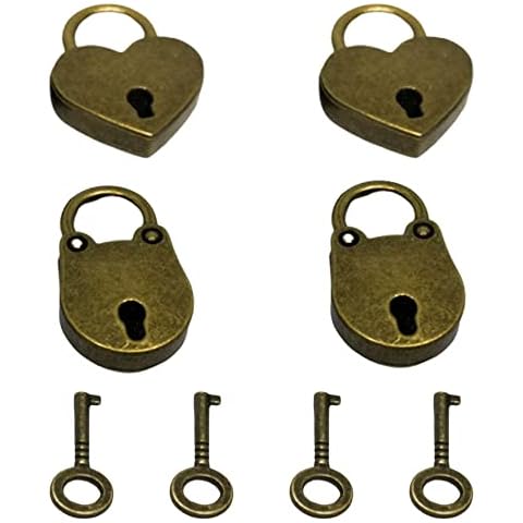 Cadenas Vintage Pamtns 4 Pièces Cover