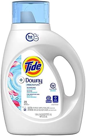 Tide Liquid Detergent...